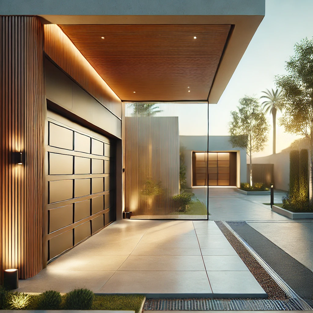 Custom Garage Doors Bloomfield NJ - Luxury Designs with Premium Materials & Expert Installation